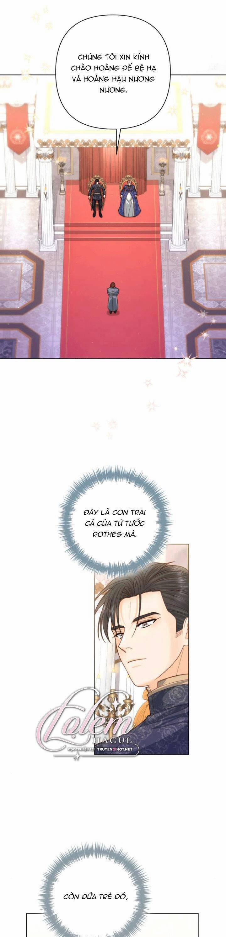 Hoàng Hậu Muốn Tái Hôn 137 trang 6