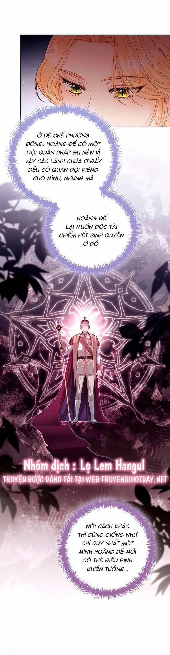 Hoàng Hậu Muốn Tái Hôn 139 trang 13