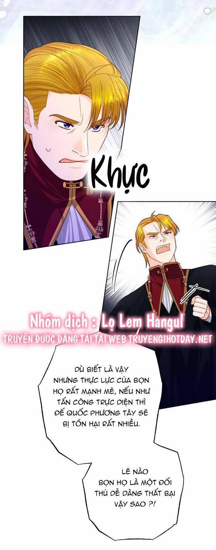 Hoàng Hậu Muốn Tái Hôn 139 trang 21