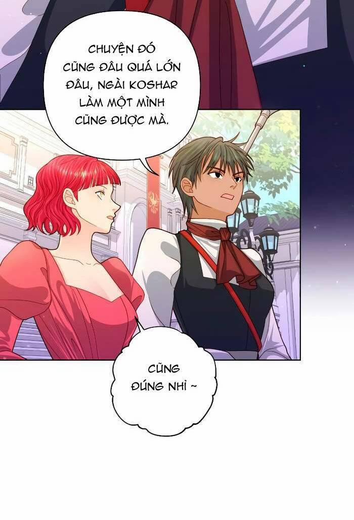 Hoàng Hậu Muốn Tái Hôn 139 trang 34