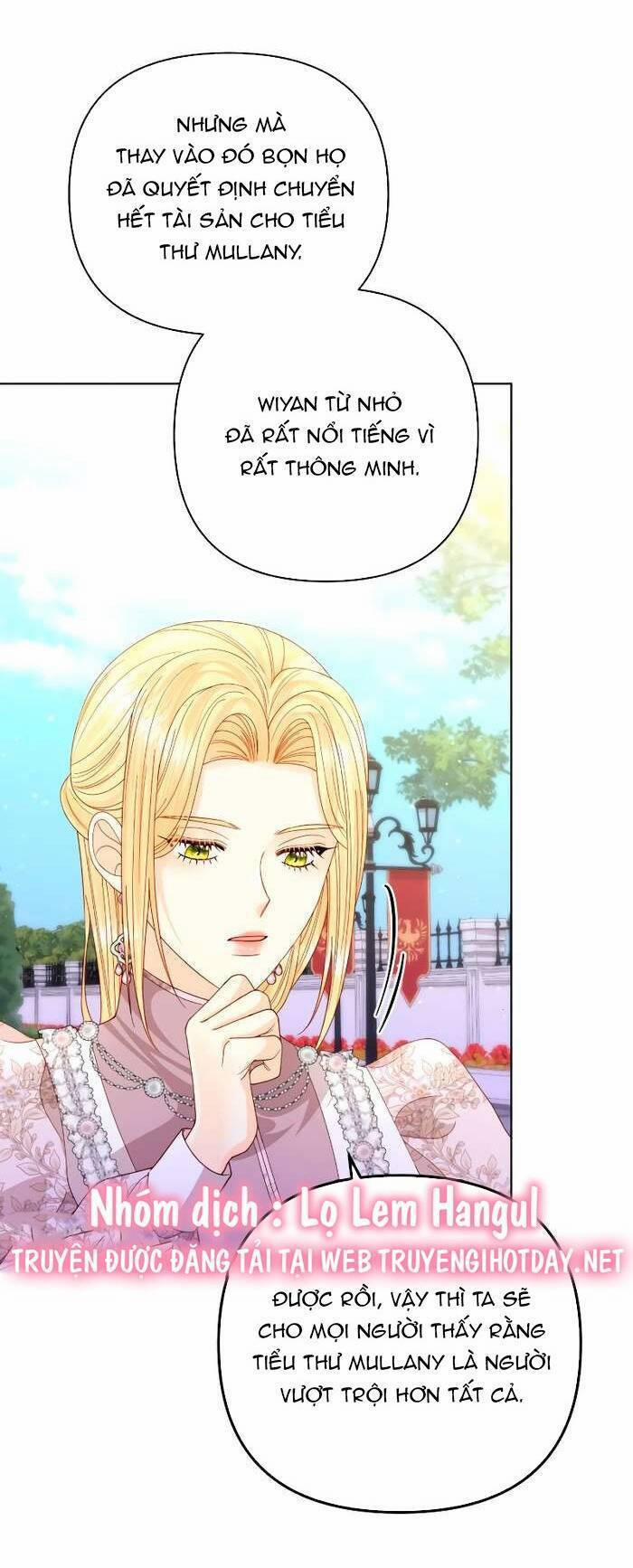 Hoàng Hậu Muốn Tái Hôn 139 trang 38