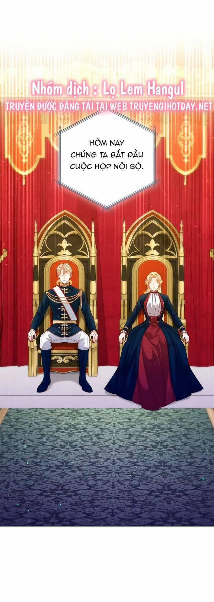 Hoàng Hậu Muốn Tái Hôn 139 trang 4