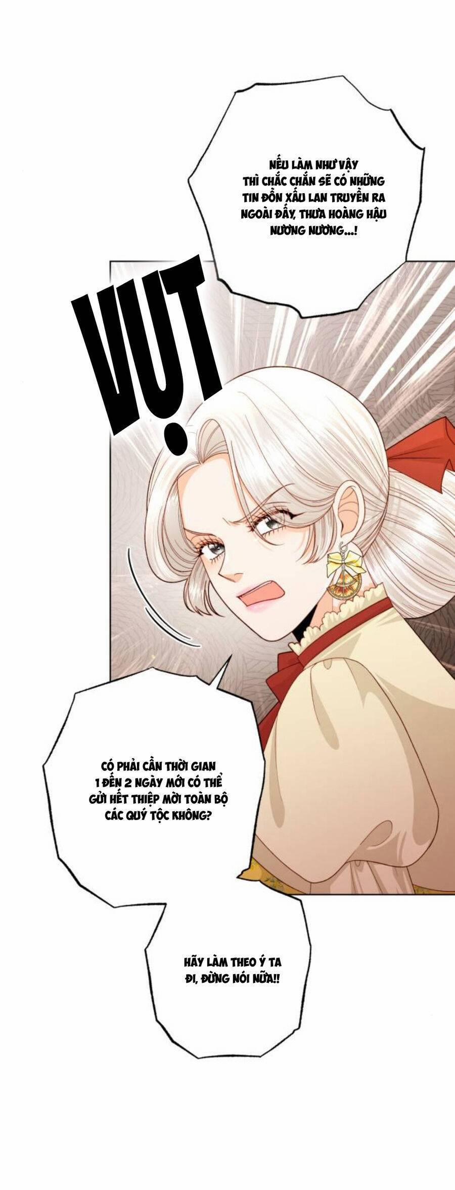 Hoàng Hậu Muốn Tái Hôn 140 trang 21