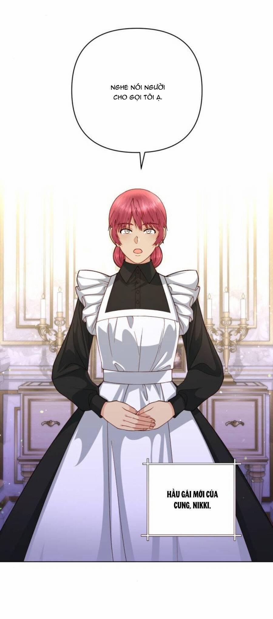 Hoàng Hậu Muốn Tái Hôn 140 trang 25