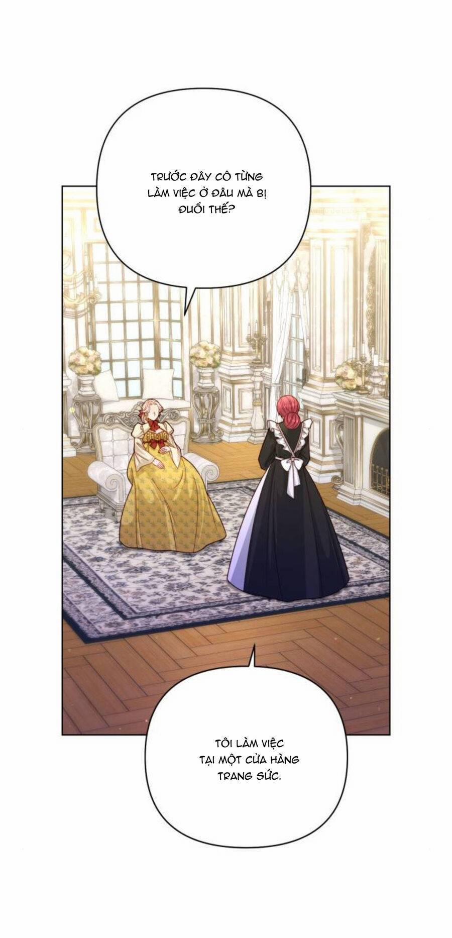 Hoàng Hậu Muốn Tái Hôn 140 trang 27