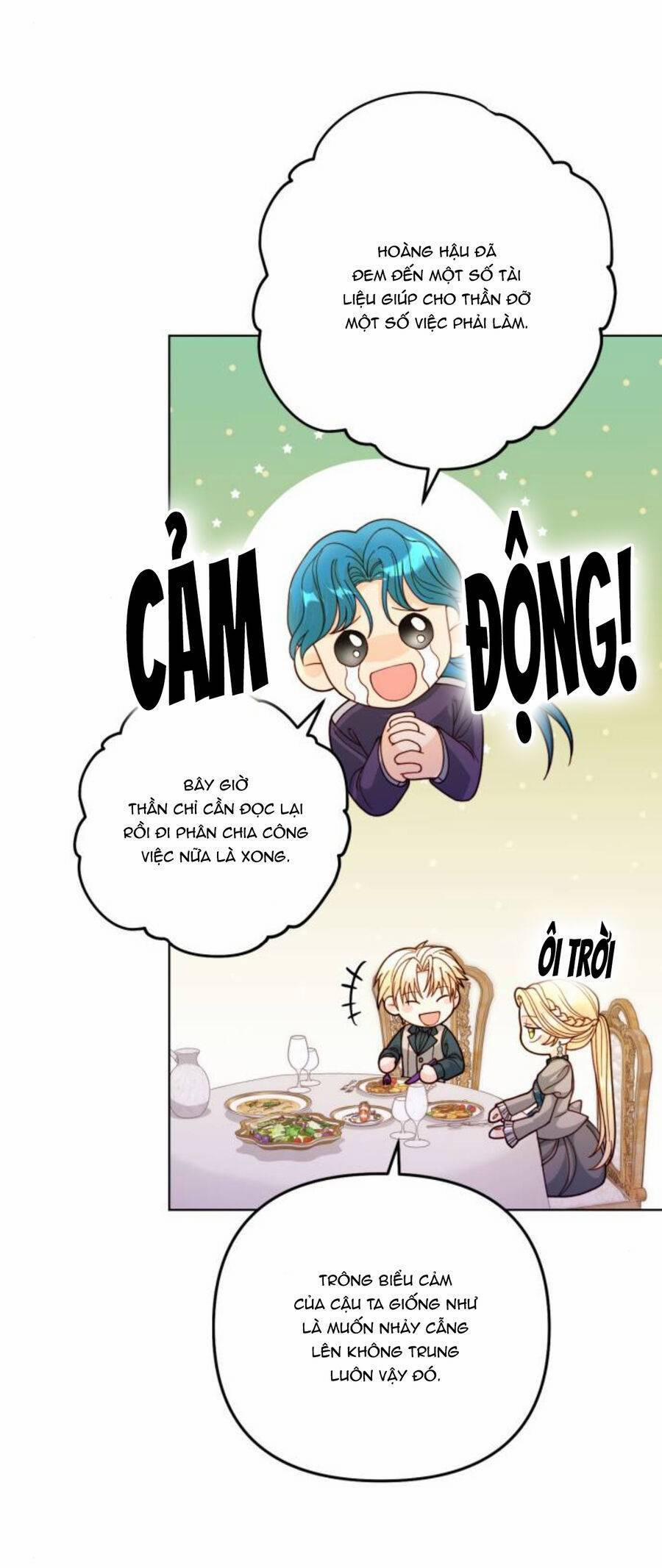 Hoàng Hậu Muốn Tái Hôn 140 trang 33