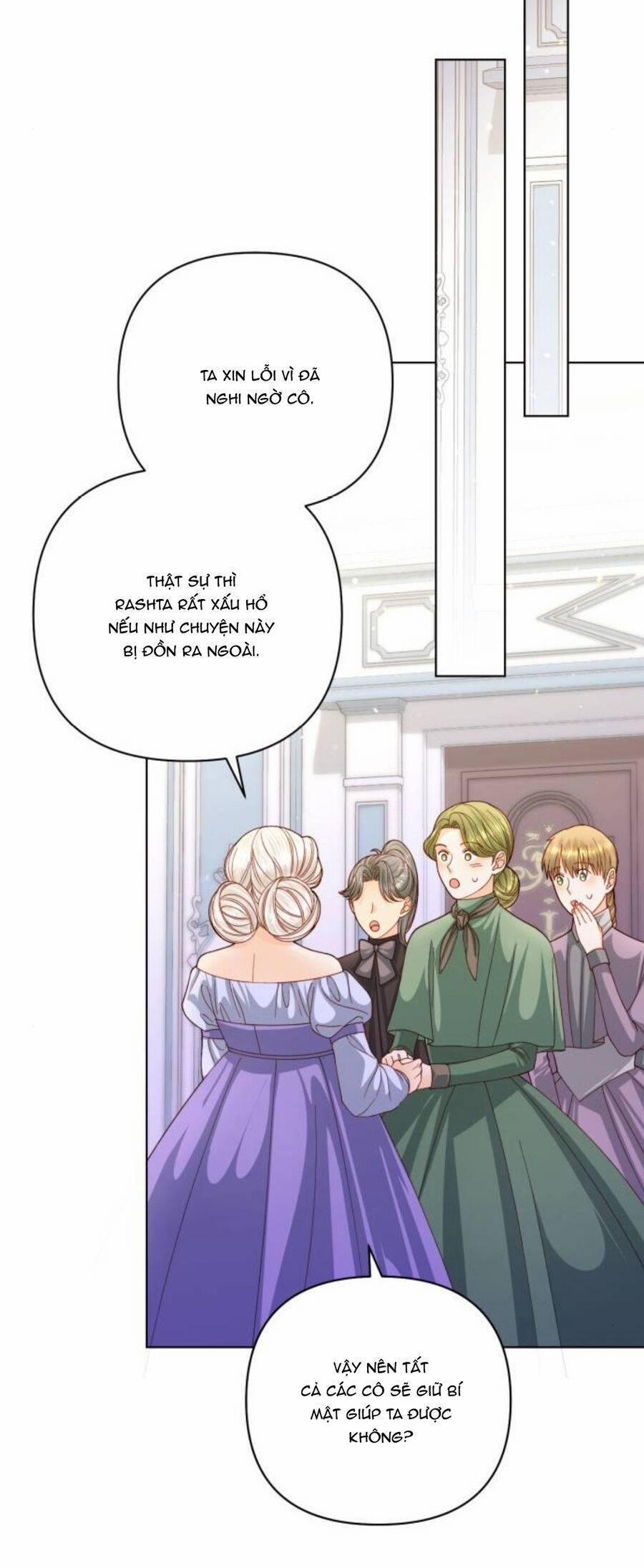 Hoàng Hậu Muốn Tái Hôn 140 trang 9