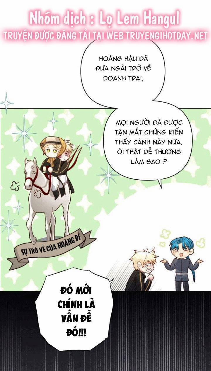 Hoàng Hậu Muốn Tái Hôn 142 trang 26