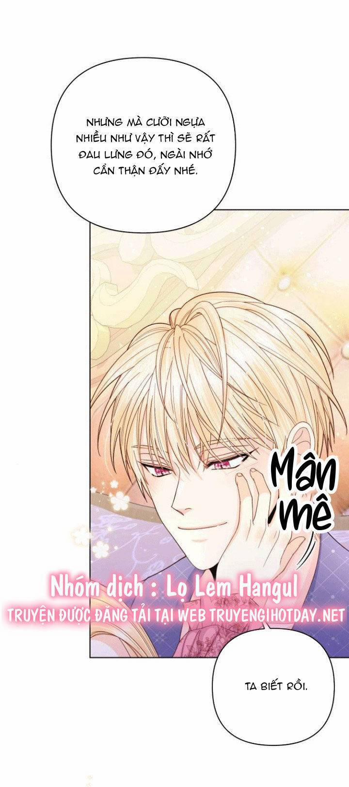 Hoàng Hậu Muốn Tái Hôn 142 trang 3