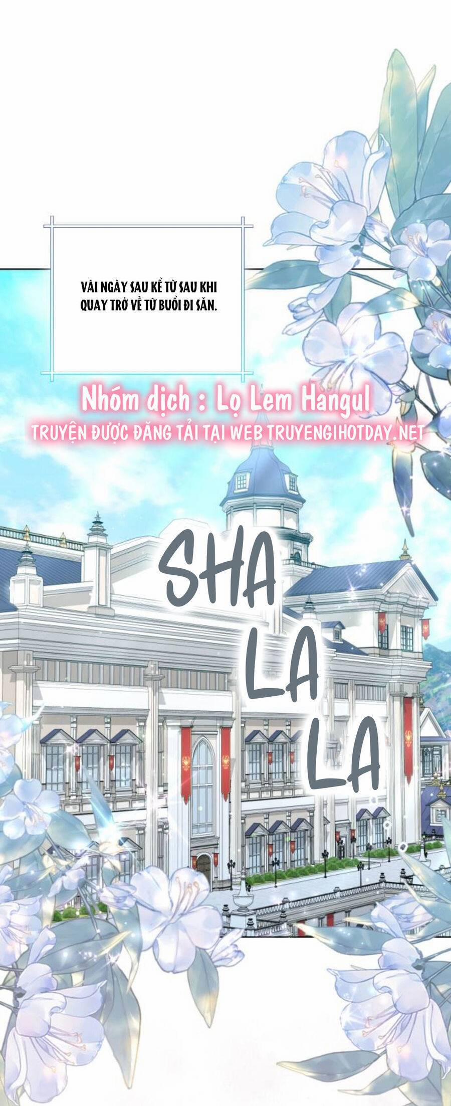 Hoàng Hậu Muốn Tái Hôn 143 trang 1