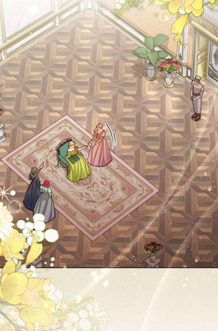 Hoàng Hậu Muốn Tái Hôn 143 trang 35