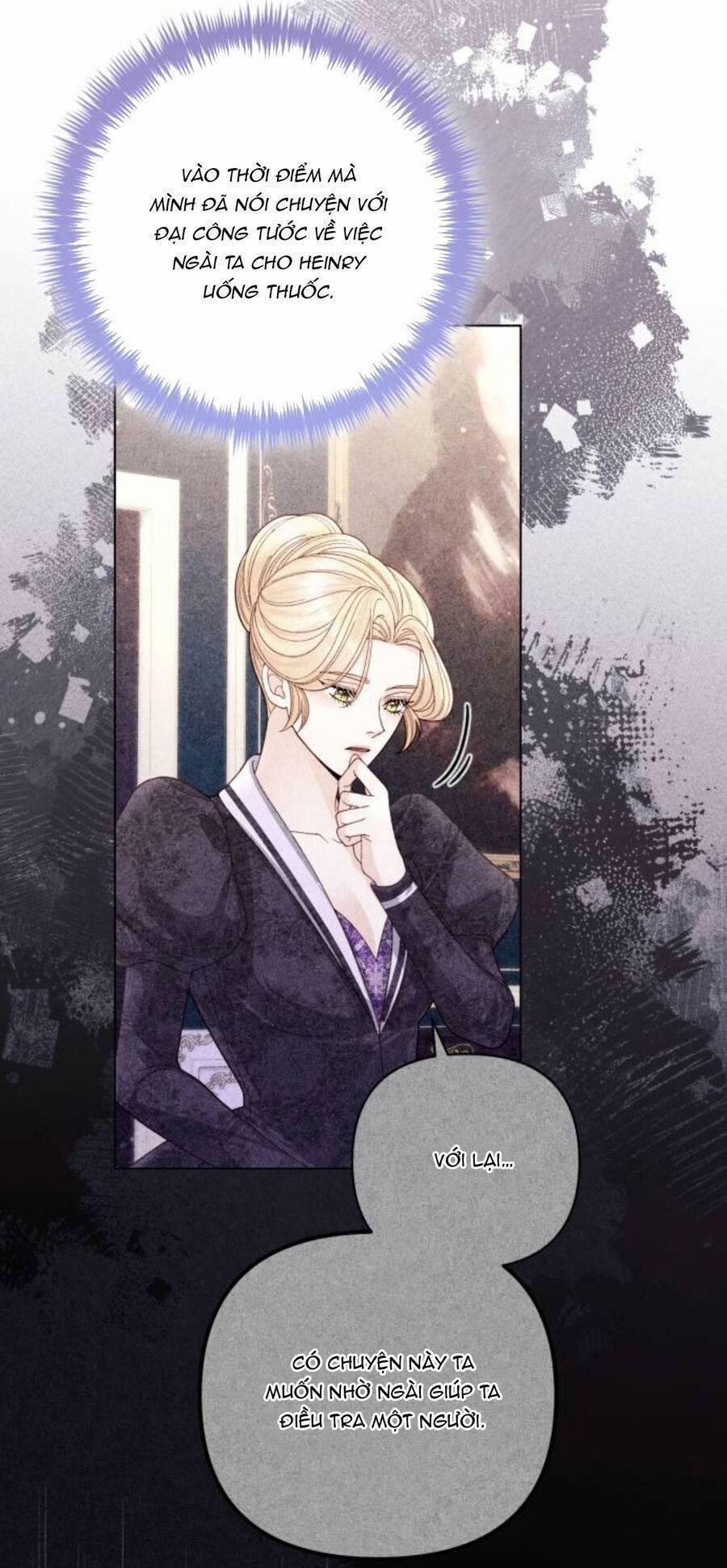 Hoàng Hậu Muốn Tái Hôn 143 trang 37