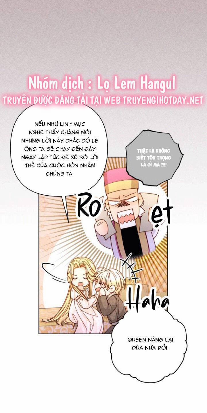 Hoàng Hậu Muốn Tái Hôn 144 trang 12