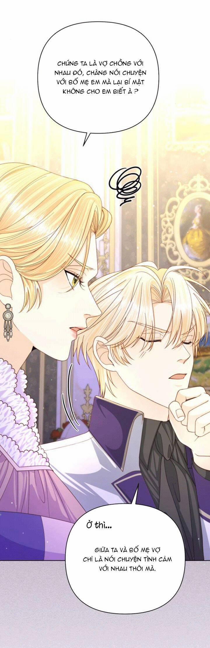 Hoàng Hậu Muốn Tái Hôn 144 trang 42