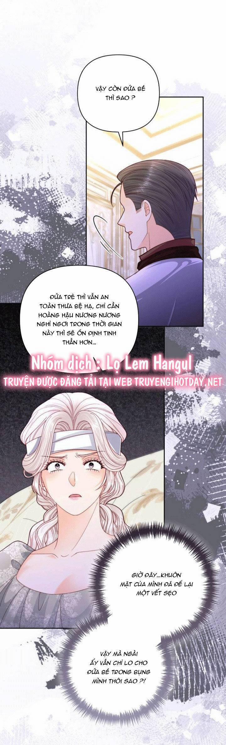Hoàng Hậu Muốn Tái Hôn 145 trang 19