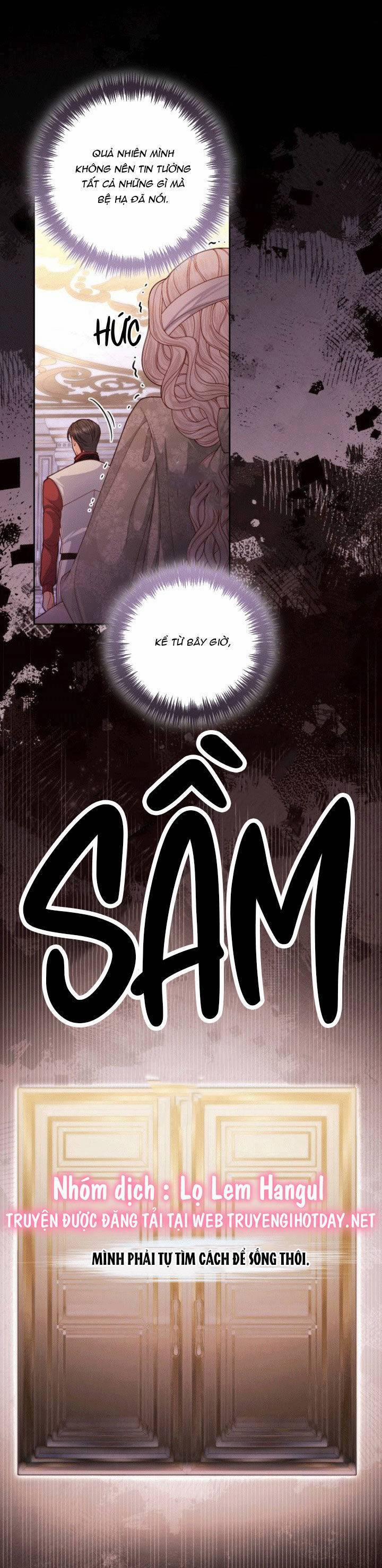 Hoàng Hậu Muốn Tái Hôn 145 trang 29