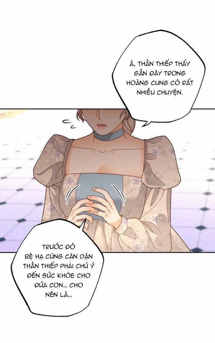 Hoàng Hậu Muốn Tái Hôn 145 trang 37