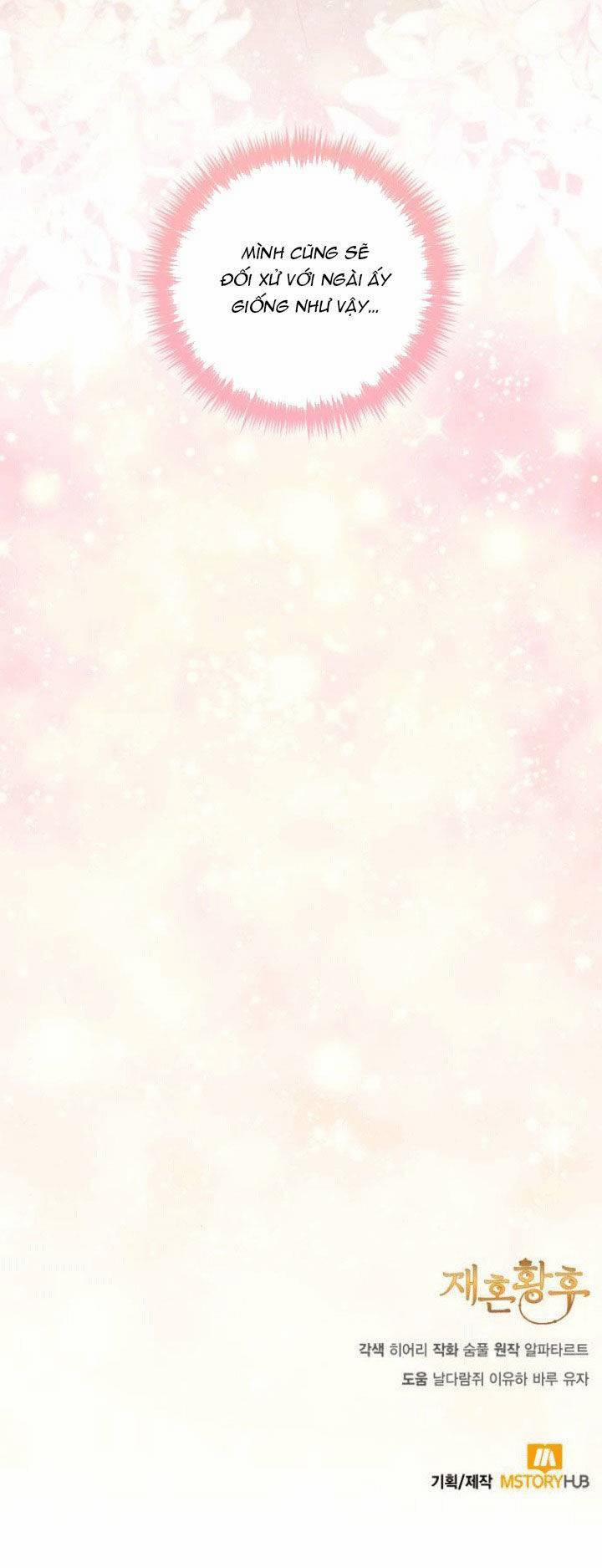 Hoàng Hậu Muốn Tái Hôn 145 trang 58