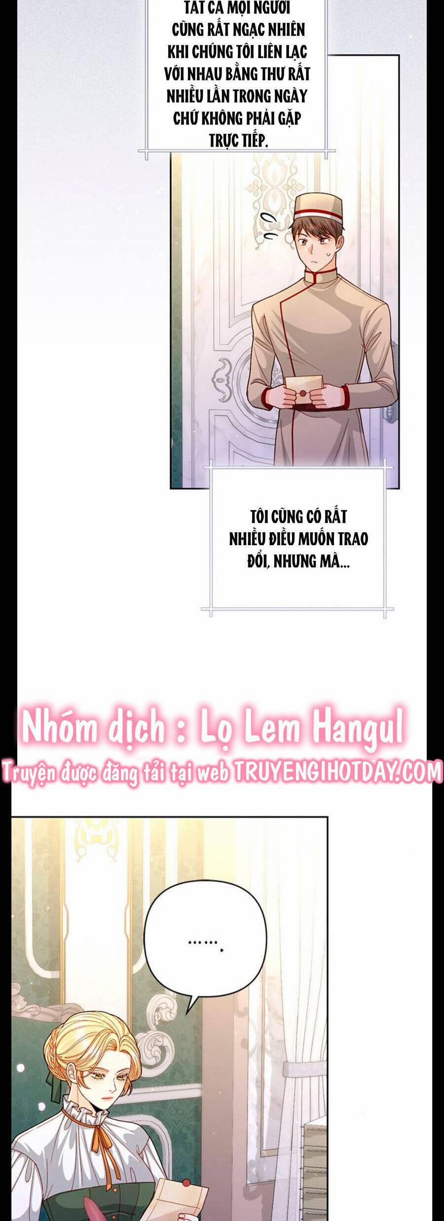 Hoàng Hậu Muốn Tái Hôn 146 trang 1