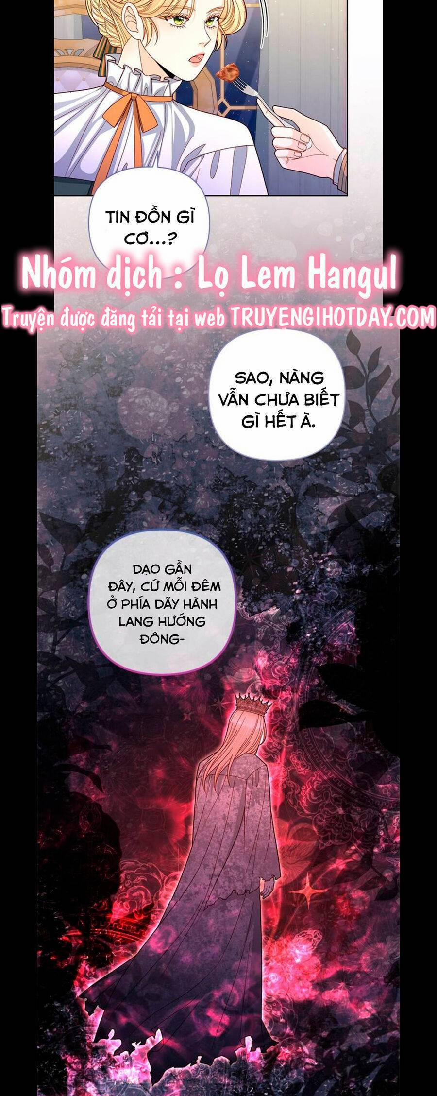 Hoàng Hậu Muốn Tái Hôn 146 trang 12