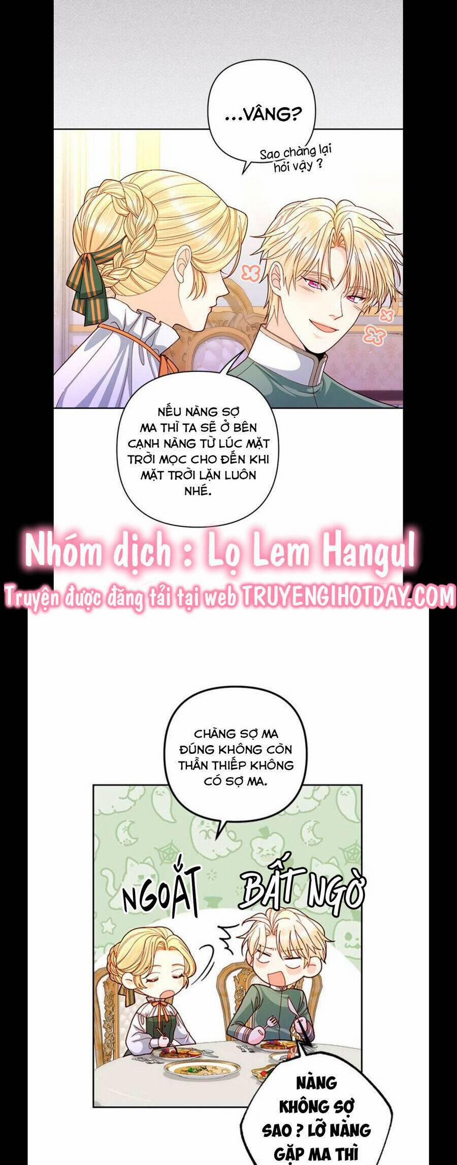 Hoàng Hậu Muốn Tái Hôn 146 trang 16