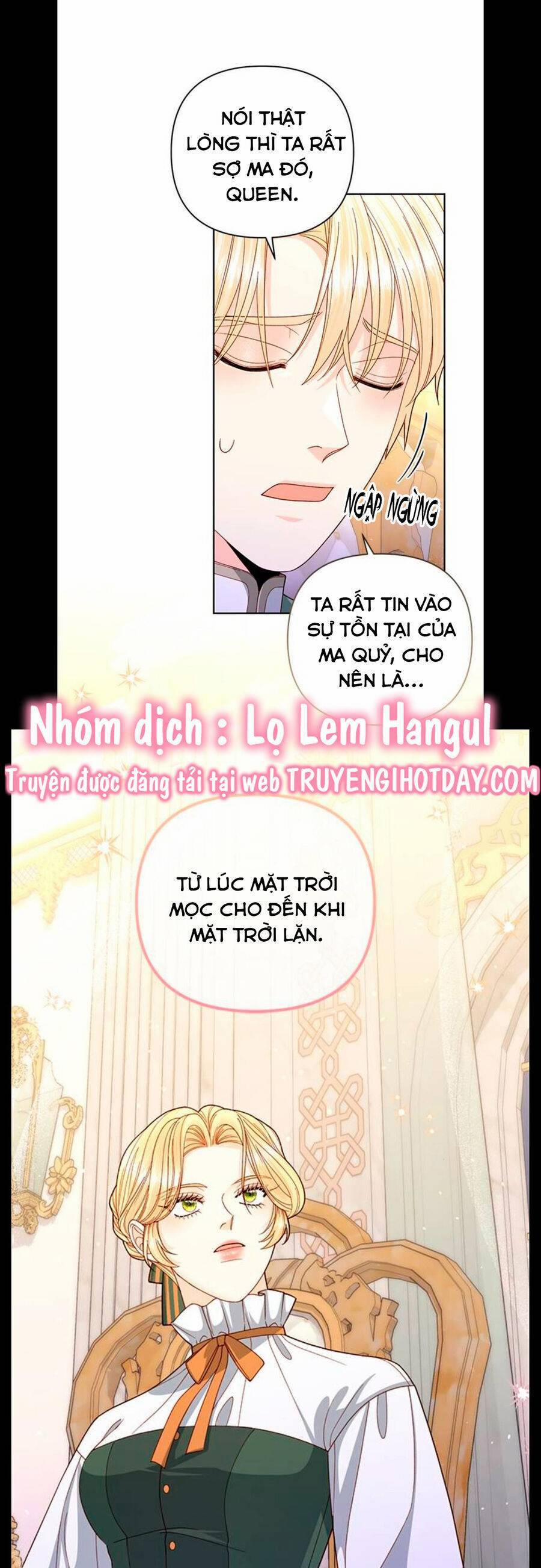 Hoàng Hậu Muốn Tái Hôn 146 trang 18