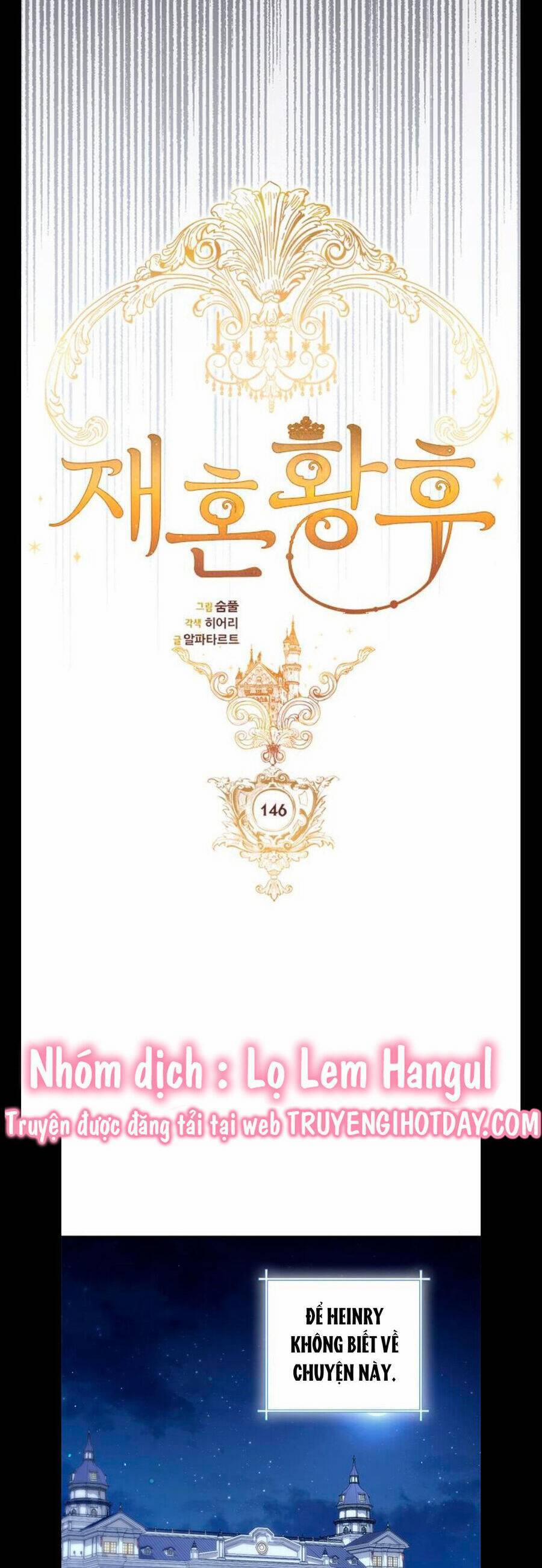 Hoàng Hậu Muốn Tái Hôn 146 trang 21