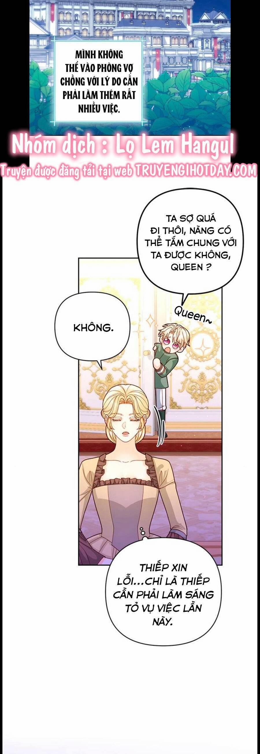 Hoàng Hậu Muốn Tái Hôn 146 trang 22