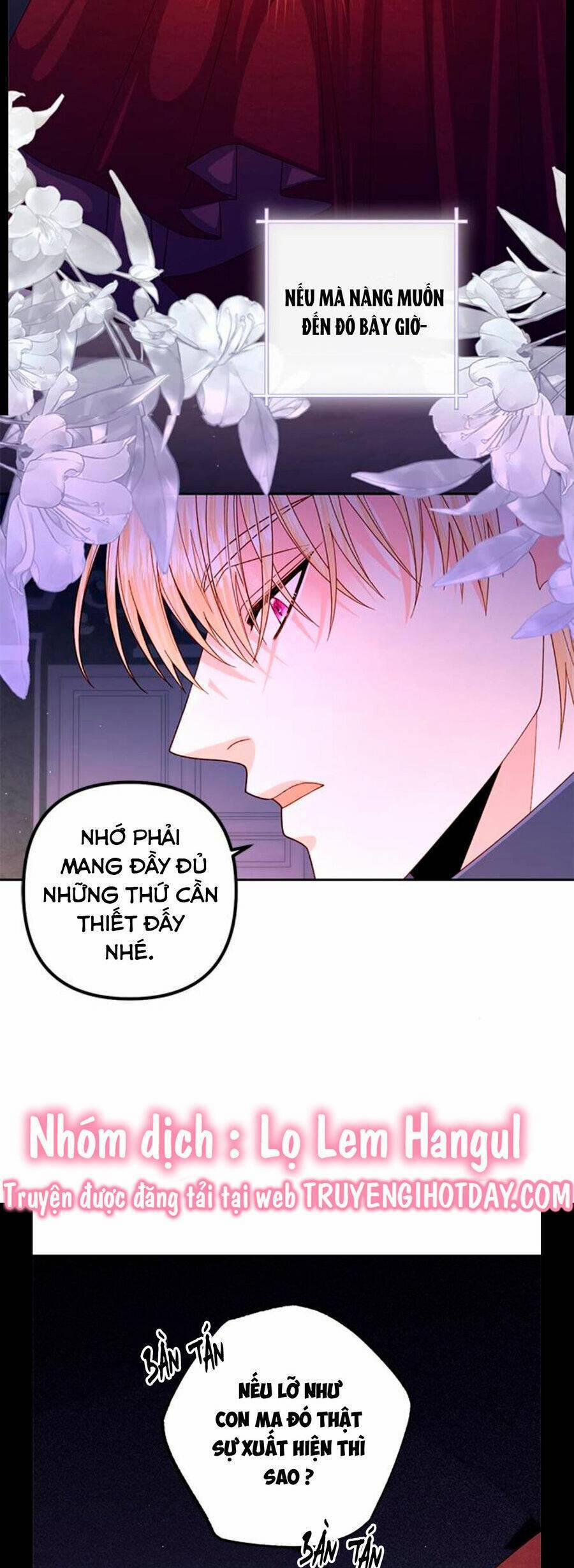 Hoàng Hậu Muốn Tái Hôn 146 trang 24