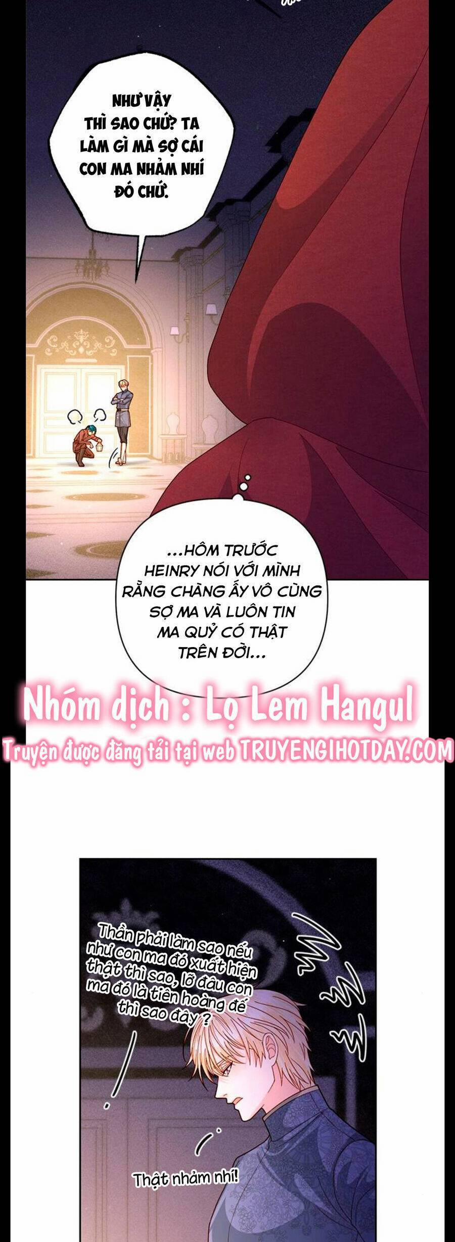 Hoàng Hậu Muốn Tái Hôn 146 trang 25