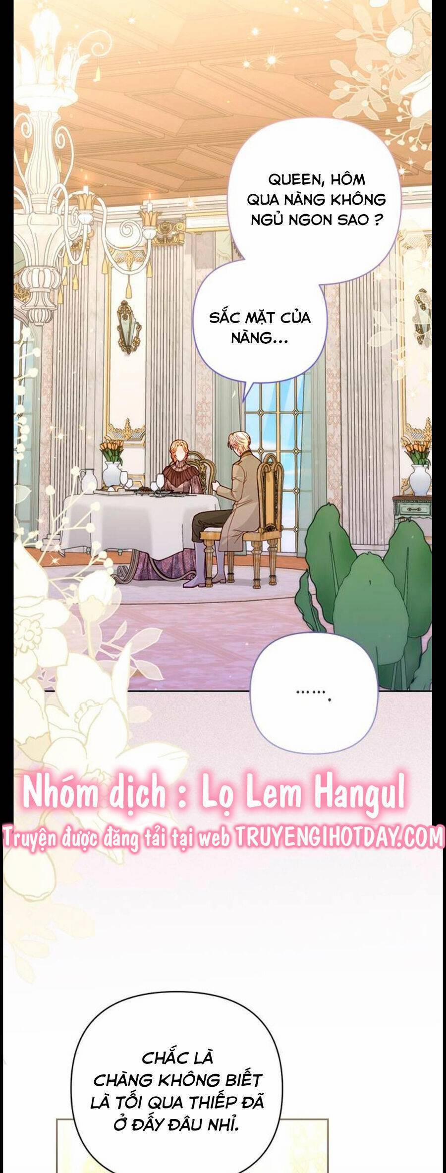 Hoàng Hậu Muốn Tái Hôn 146 trang 27