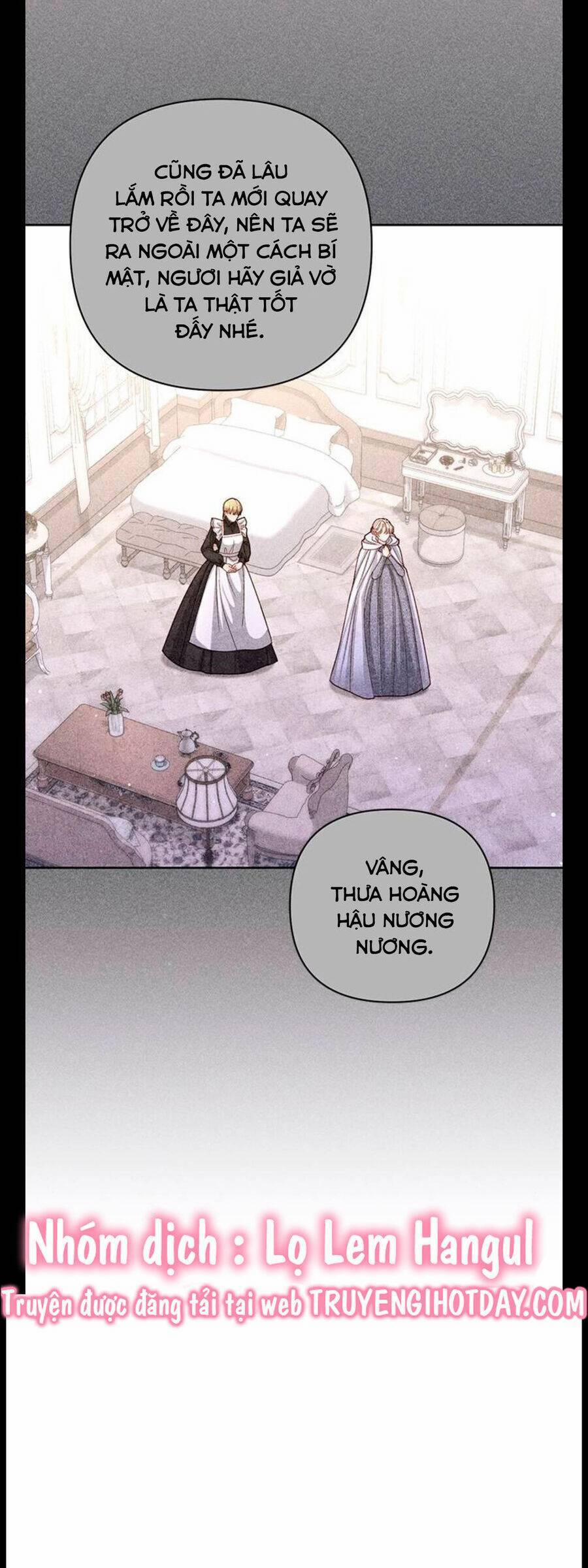 Hoàng Hậu Muốn Tái Hôn 146 trang 34