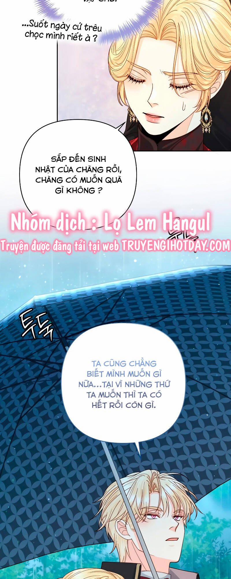 Hoàng Hậu Muốn Tái Hôn 148 trang 47
