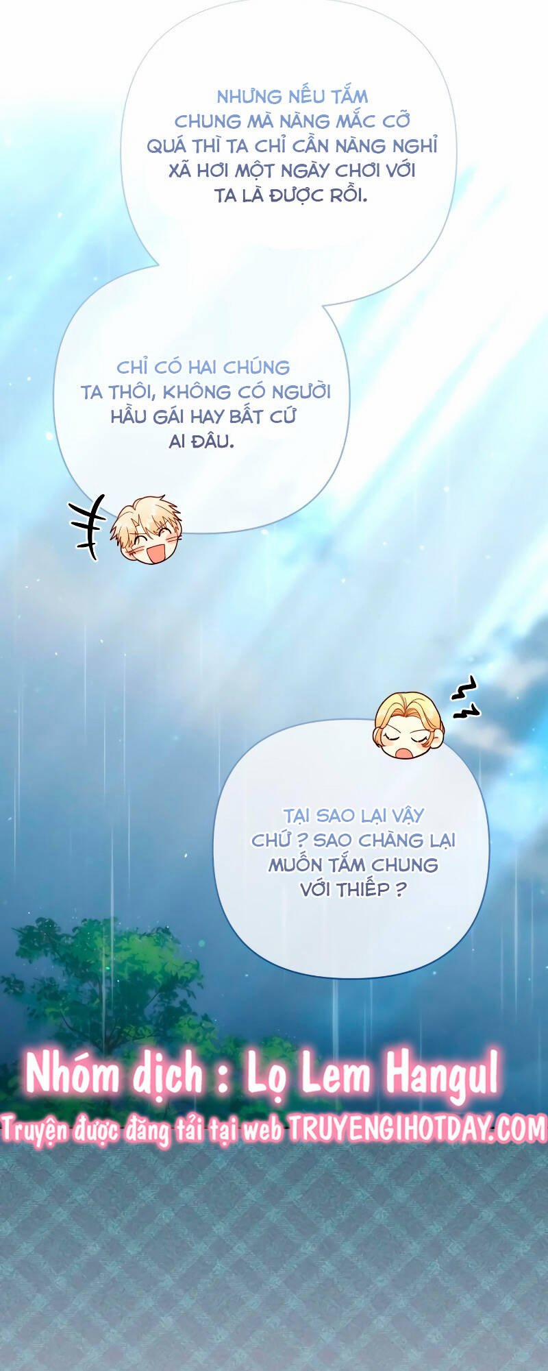 Hoàng Hậu Muốn Tái Hôn 148 trang 52