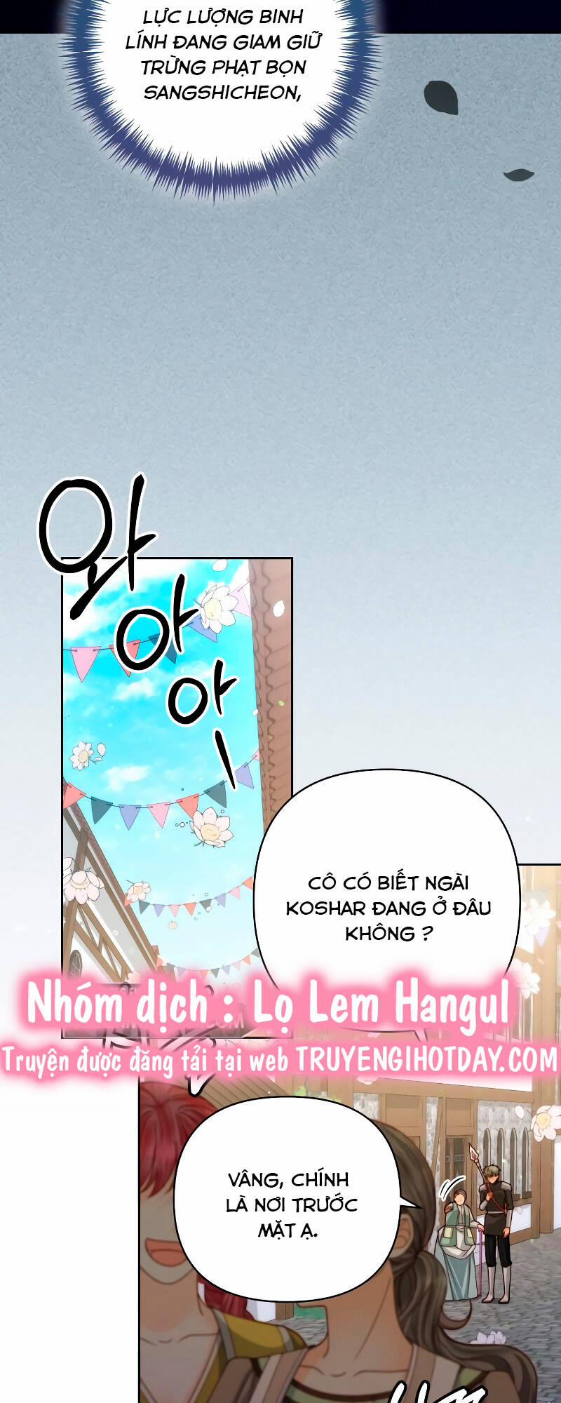 Hoàng Hậu Muốn Tái Hôn 149 trang 1