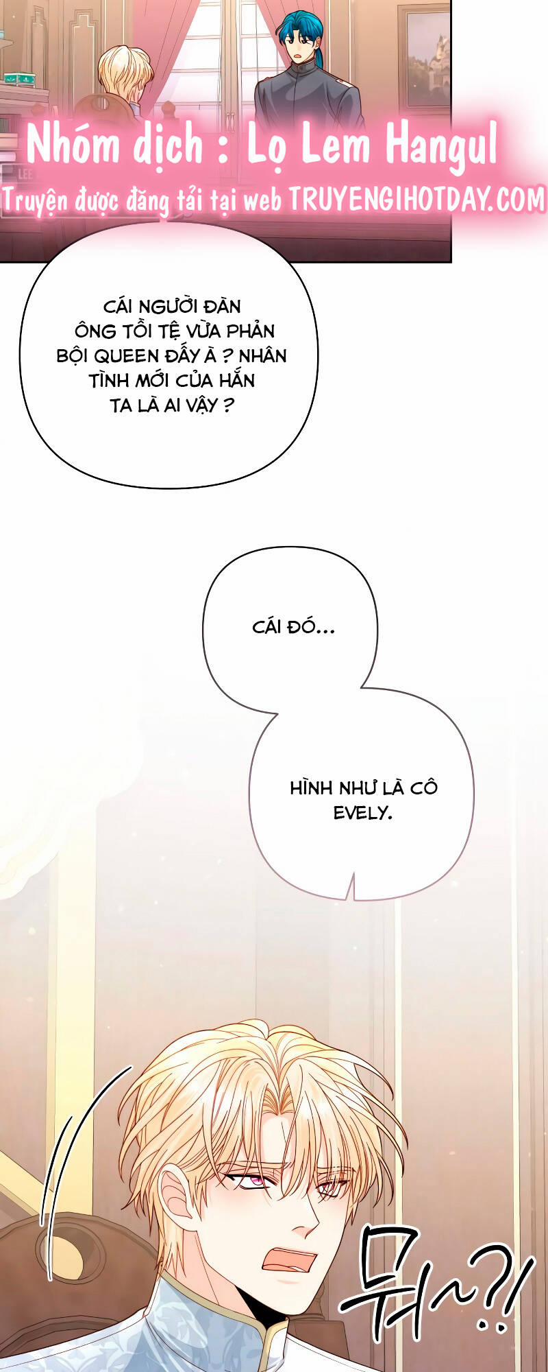 Hoàng Hậu Muốn Tái Hôn 149 trang 32