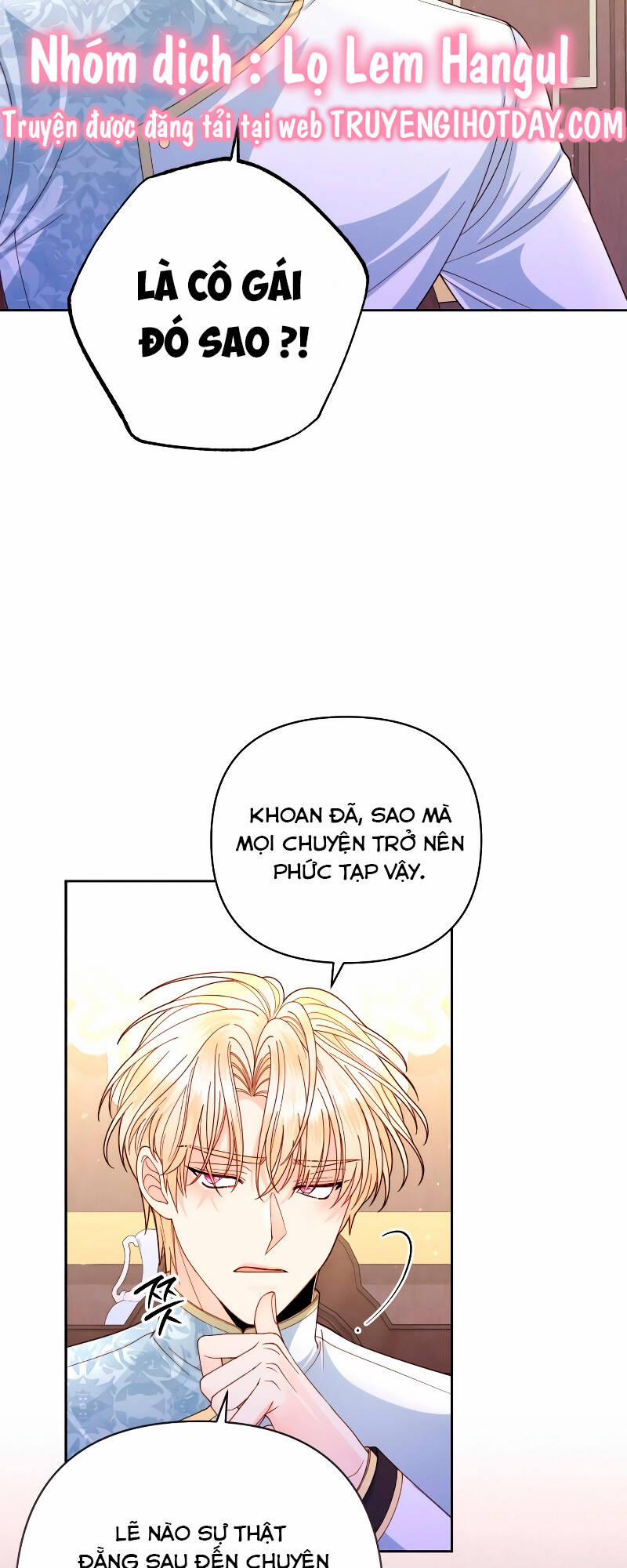 Hoàng Hậu Muốn Tái Hôn 149 trang 33