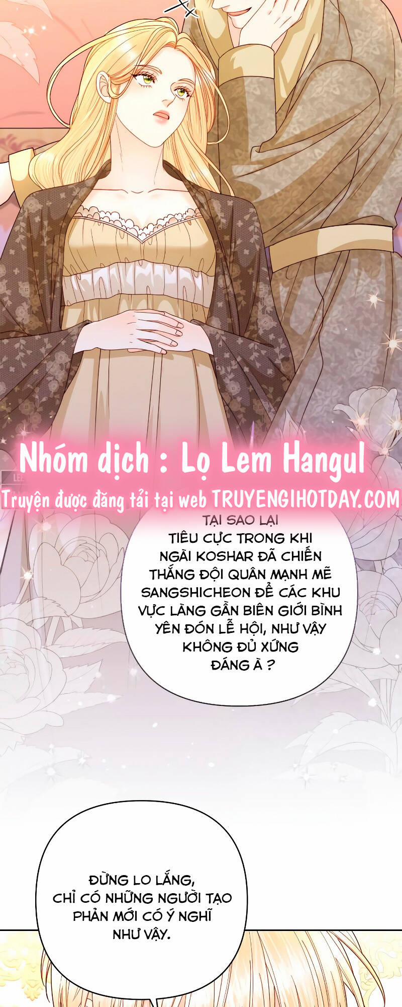 Hoàng Hậu Muốn Tái Hôn 149 trang 43