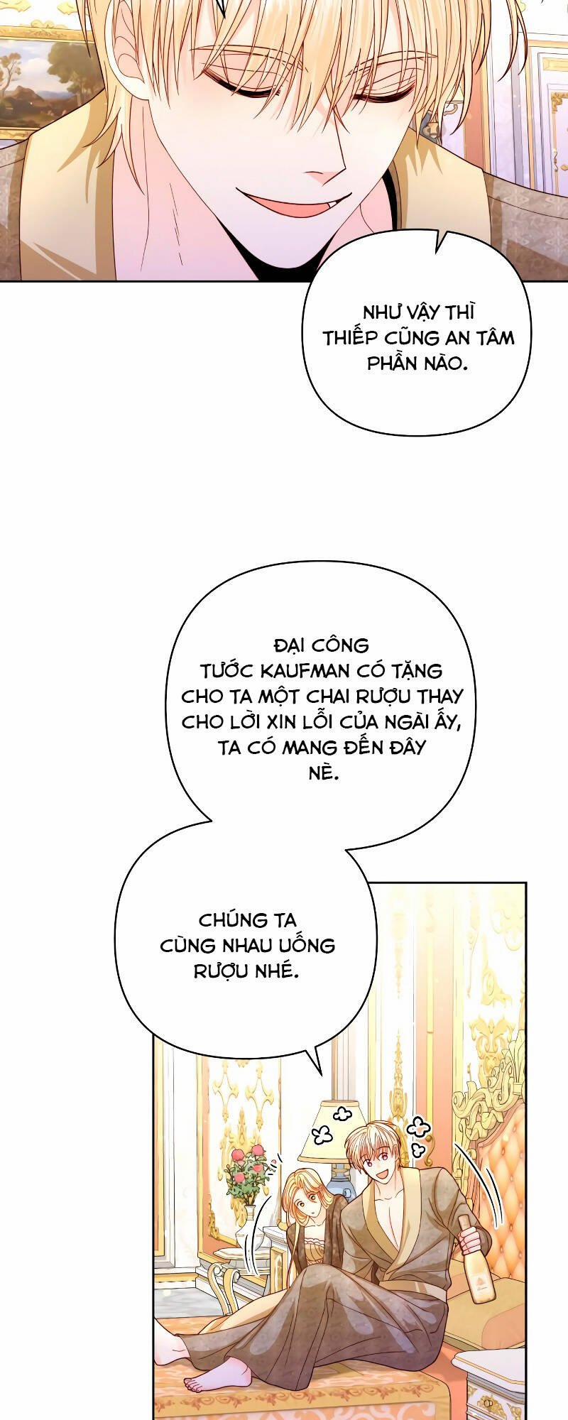 Hoàng Hậu Muốn Tái Hôn 149 trang 44