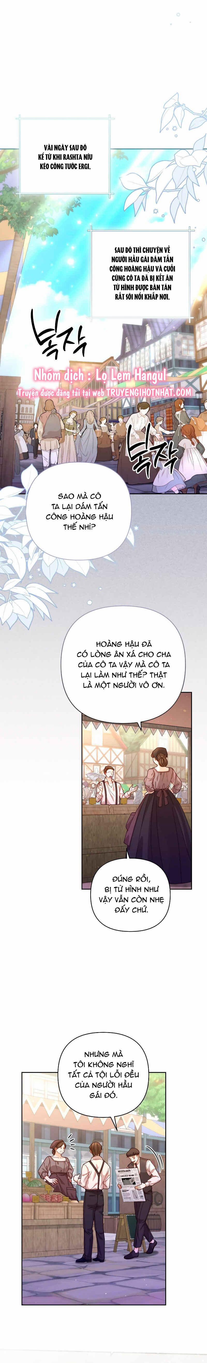 Hoàng Hậu Muốn Tái Hôn 150 trang 0