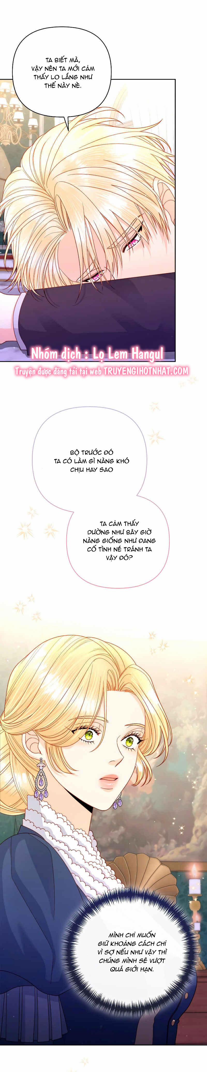 Hoàng Hậu Muốn Tái Hôn 150 trang 15