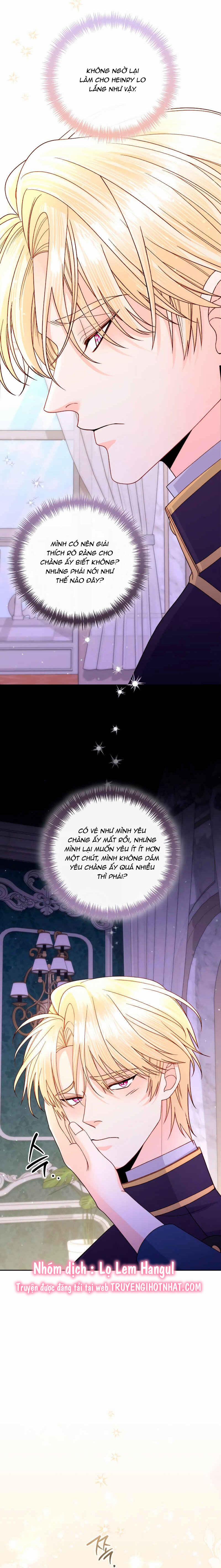 Hoàng Hậu Muốn Tái Hôn 150 trang 16