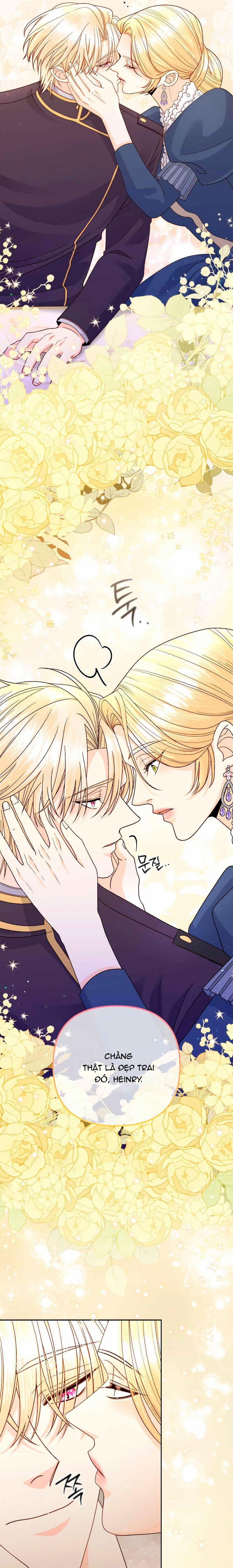 Hoàng Hậu Muốn Tái Hôn 150 trang 17