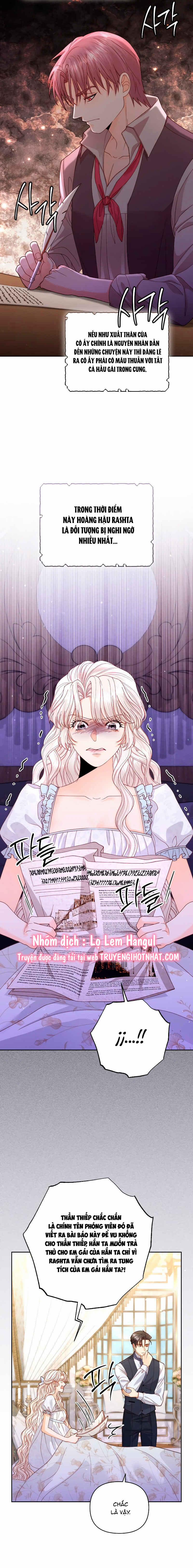 Hoàng Hậu Muốn Tái Hôn 150 trang 2