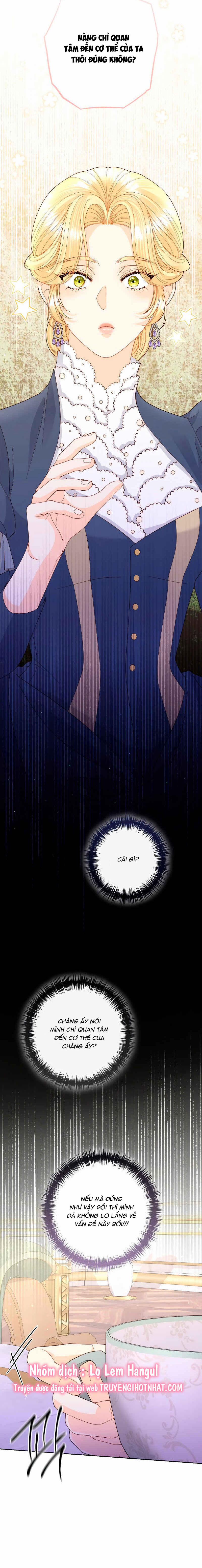 Hoàng Hậu Muốn Tái Hôn 150 trang 20