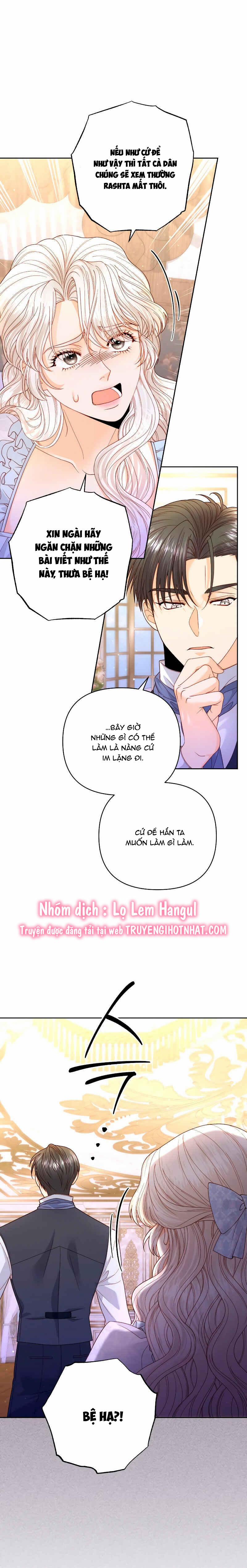 Hoàng Hậu Muốn Tái Hôn 150 trang 3