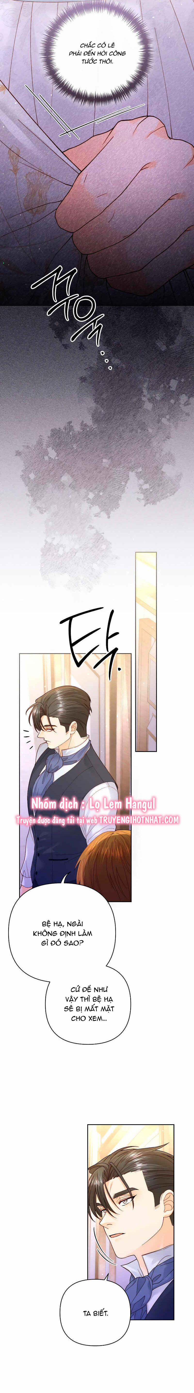 Hoàng Hậu Muốn Tái Hôn 150 trang 5