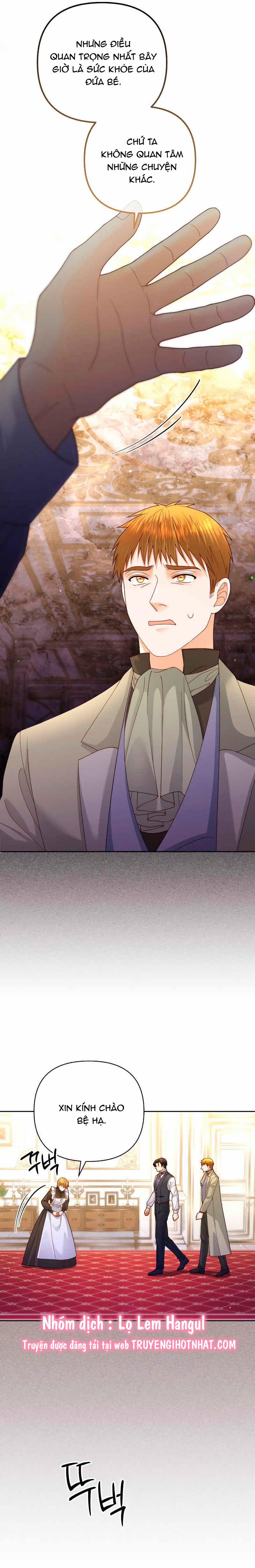 Hoàng Hậu Muốn Tái Hôn 150 trang 6