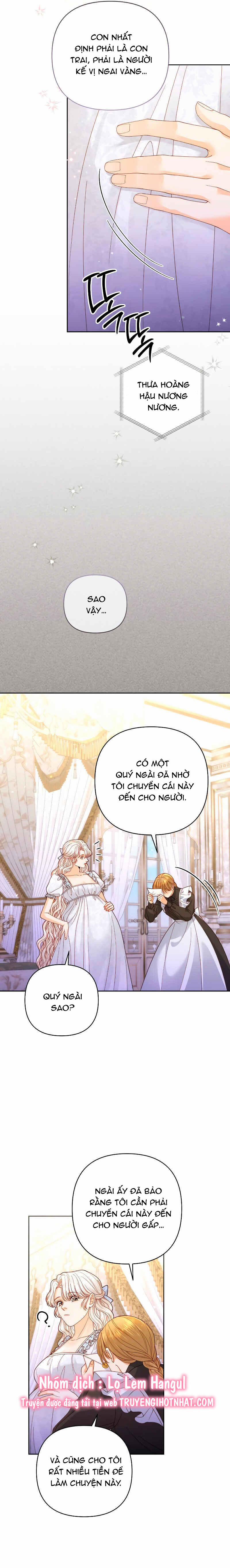 Hoàng Hậu Muốn Tái Hôn 150 trang 8