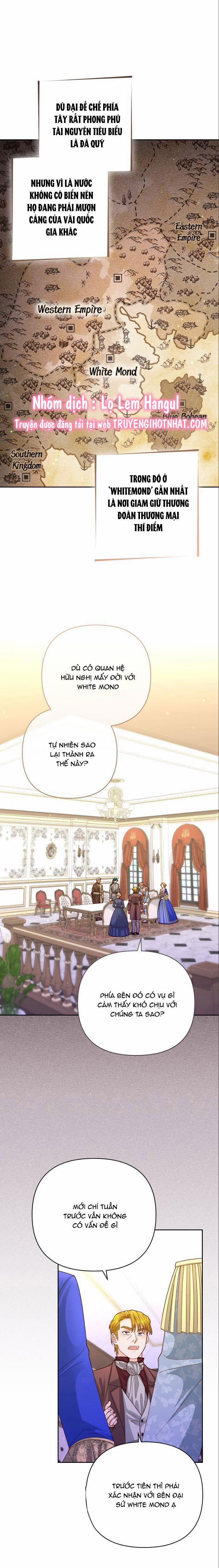 Hoàng Hậu Muốn Tái Hôn 151 trang 0